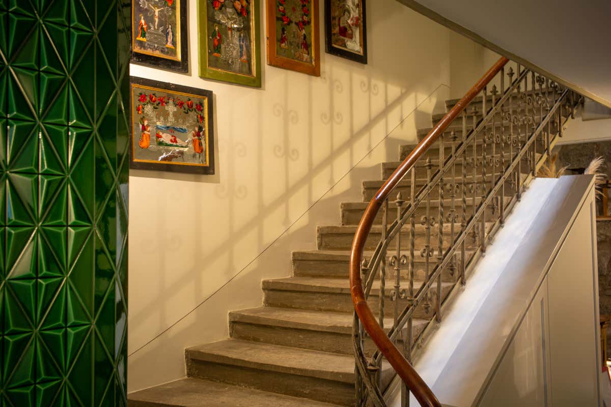 Apre Steinach Townhouse: chef Fenoglio diventa oste nella sua Merano