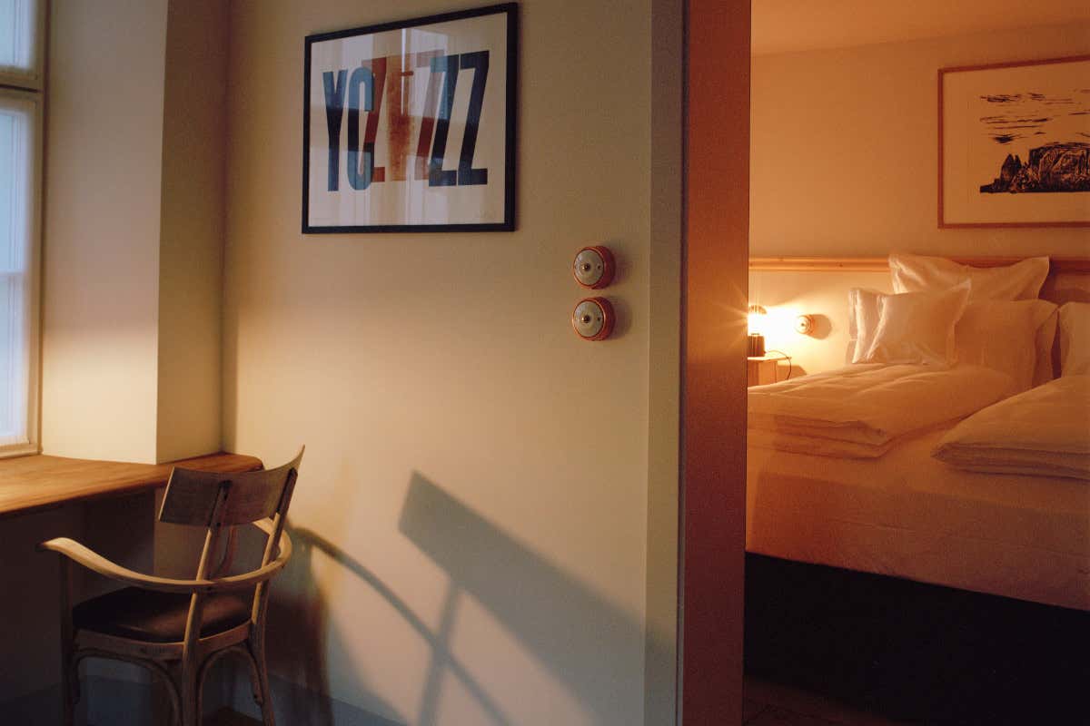 Apre Steinach Townhouse: chef Fenoglio diventa oste nella sua Merano