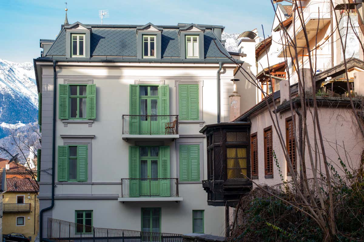 Apre Steinach Townhouse: chef Fenoglio diventa oste nella sua Merano