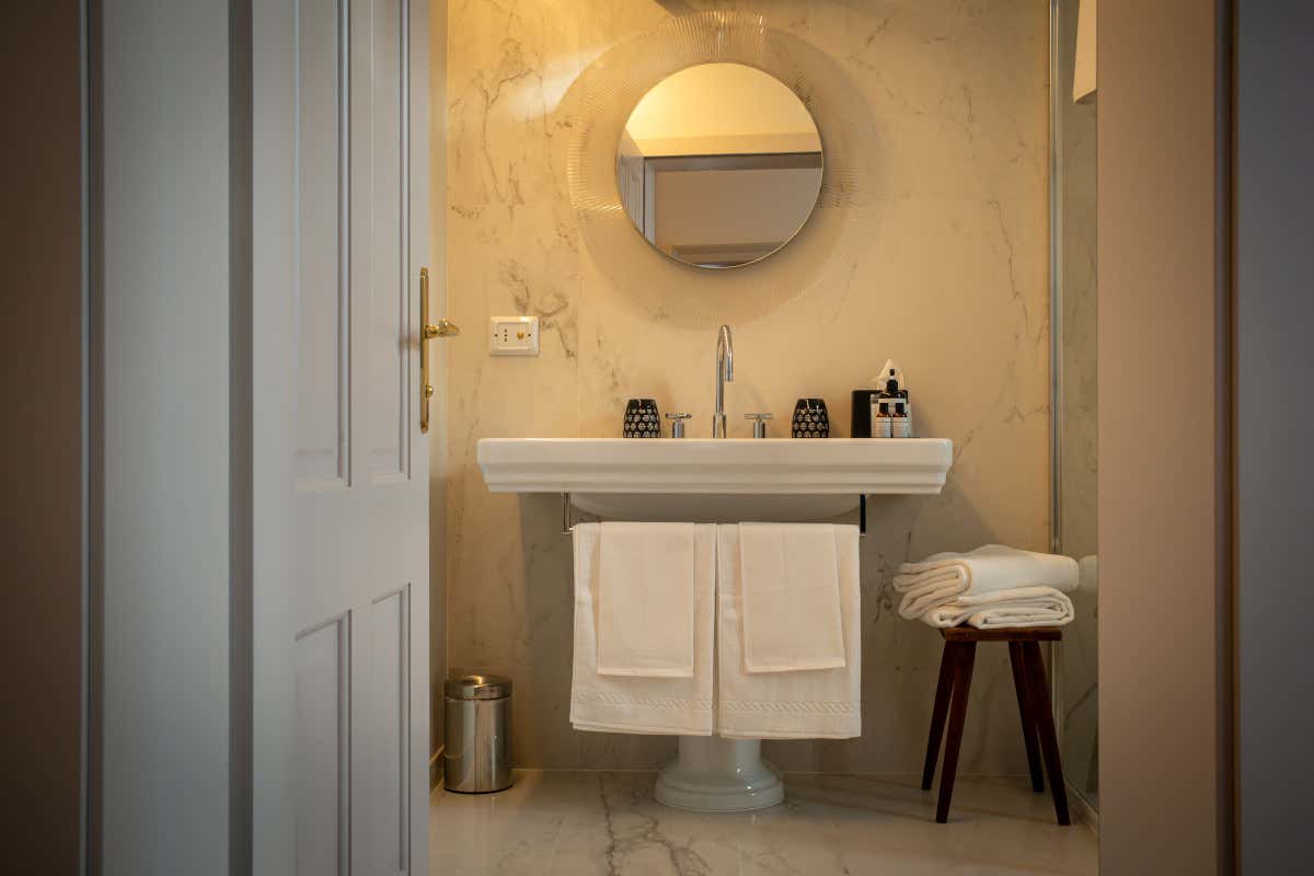 Apre Steinach Townhouse: chef Fenoglio diventa oste nella sua Merano