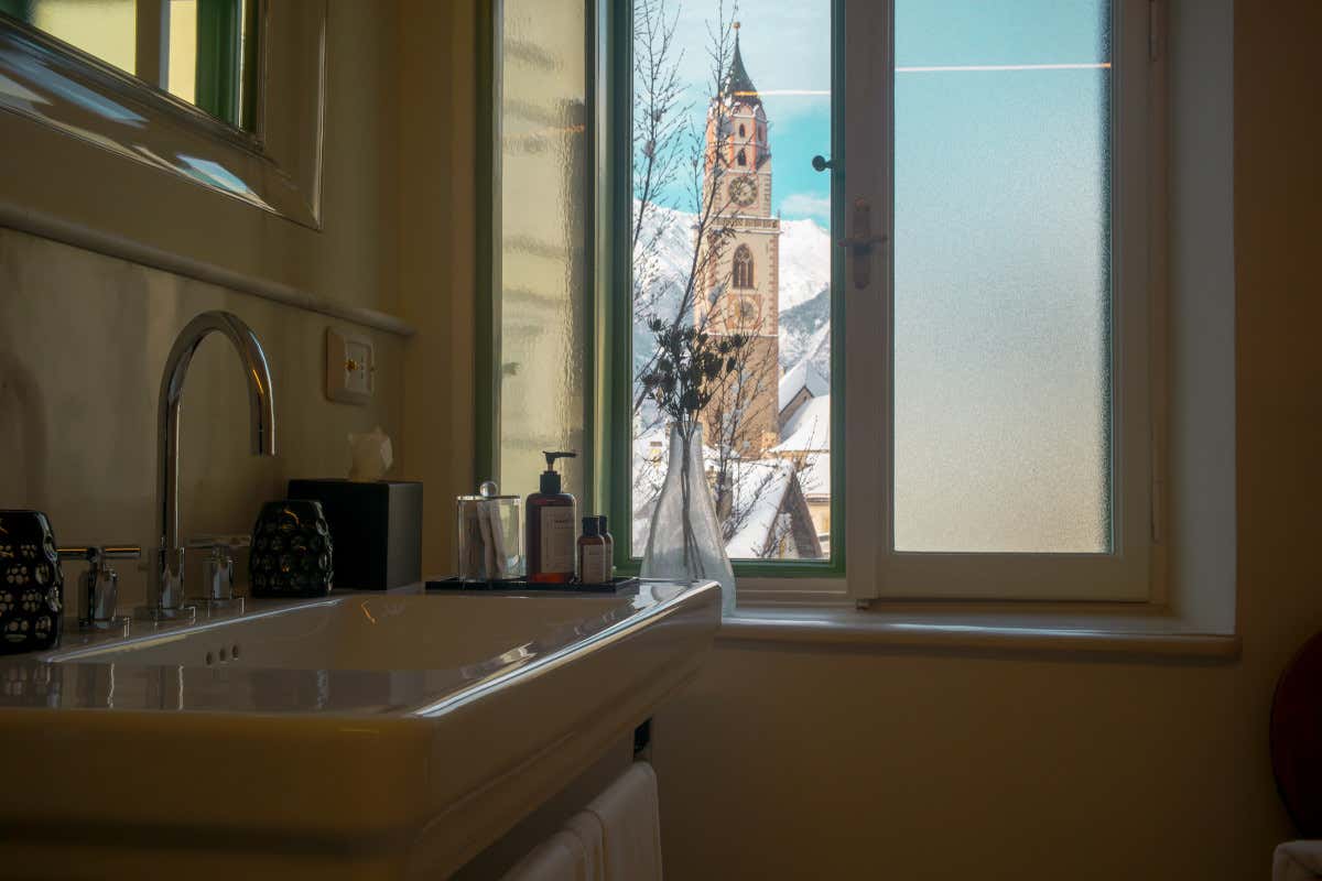 Apre Steinach Townhouse: chef Fenoglio diventa oste nella sua Merano