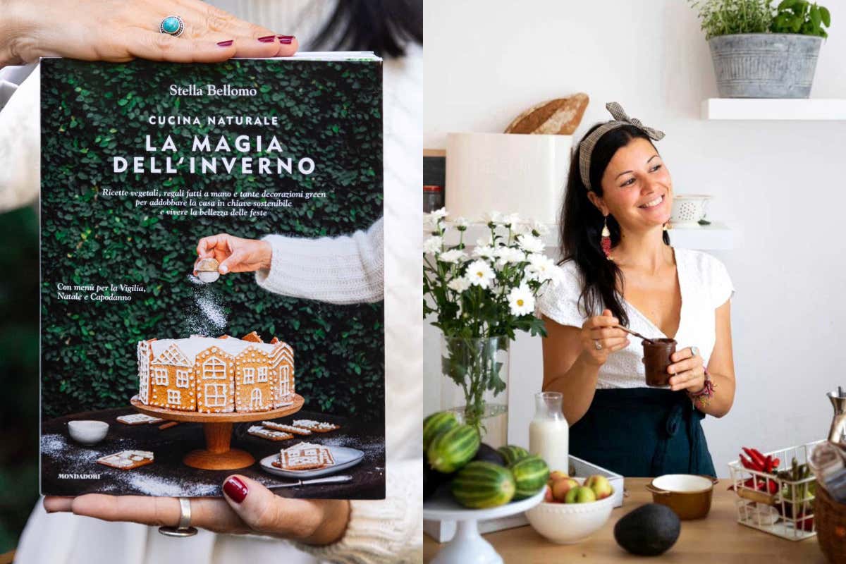 La cucina naturale per l'inverno secondo la green blogger Stella Bellomo La cucina naturale per l'inverno secondo la green blogger Stella Bellomo