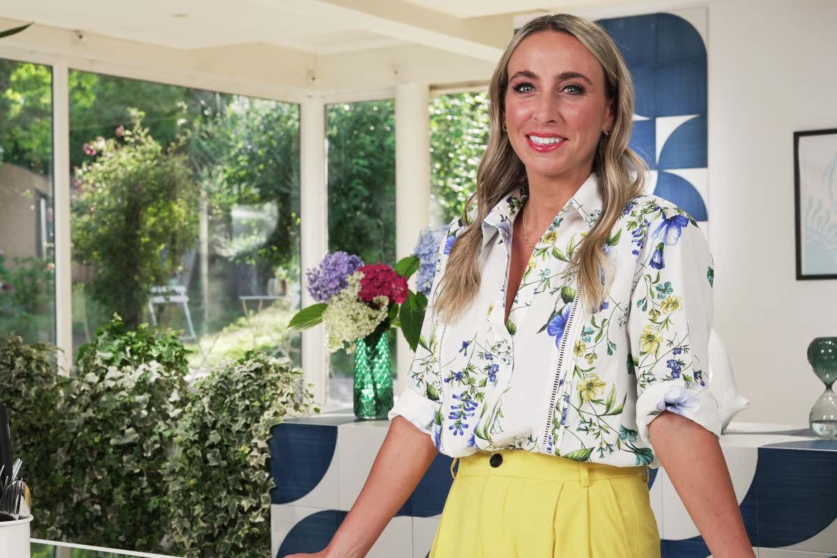 Stella Menna, la “Regina dei ripieni” ogni domenica su Food Network