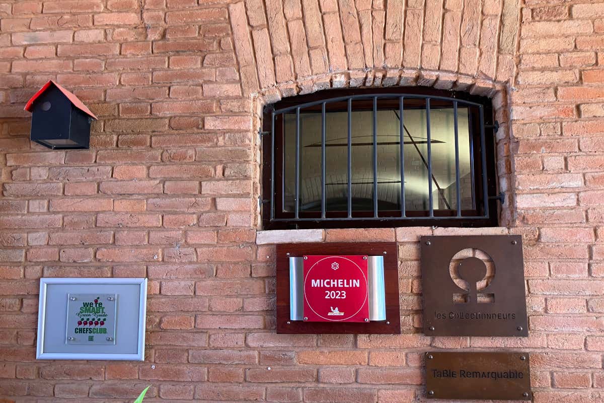 Ca' Matilde, menu degustazione a sorpresa nella campagna emiliana