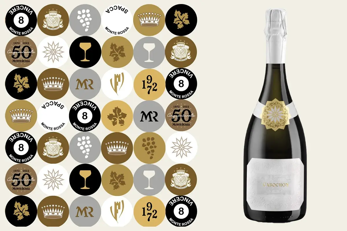 Cabochon Stellato Brut 2012 Cabochon Stellato Brut 2012, il nuovo vino di Monte Rossa