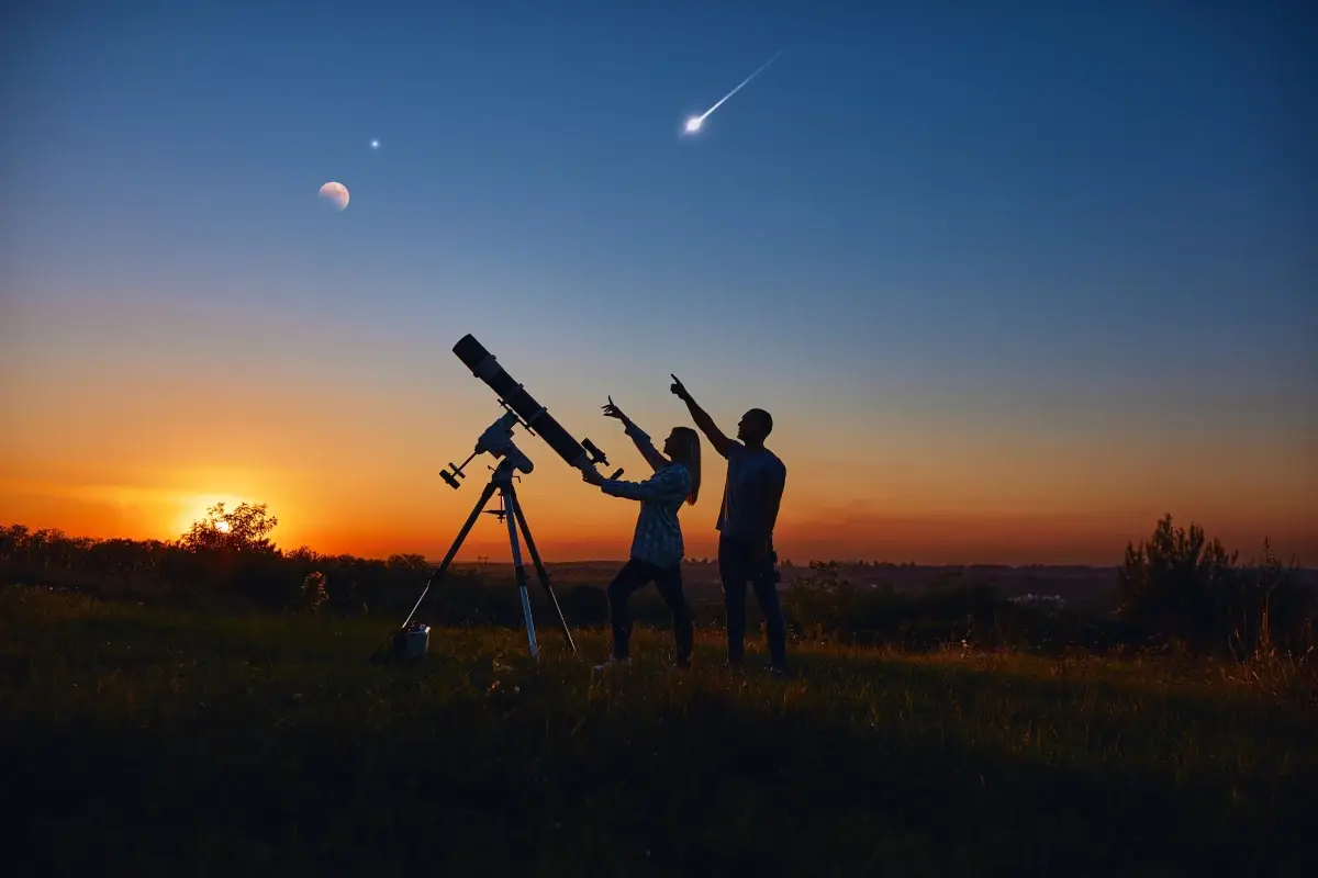 Notte di San Lorenzo, ecco le localit&agrave; pi&ugrave; belle dove vedere le stelle cadenti