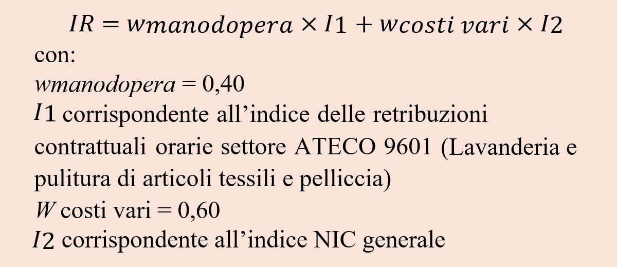 Mense, ecco le nuove linee guida del Mit per la revisione prezzi. Anir soddisfatta