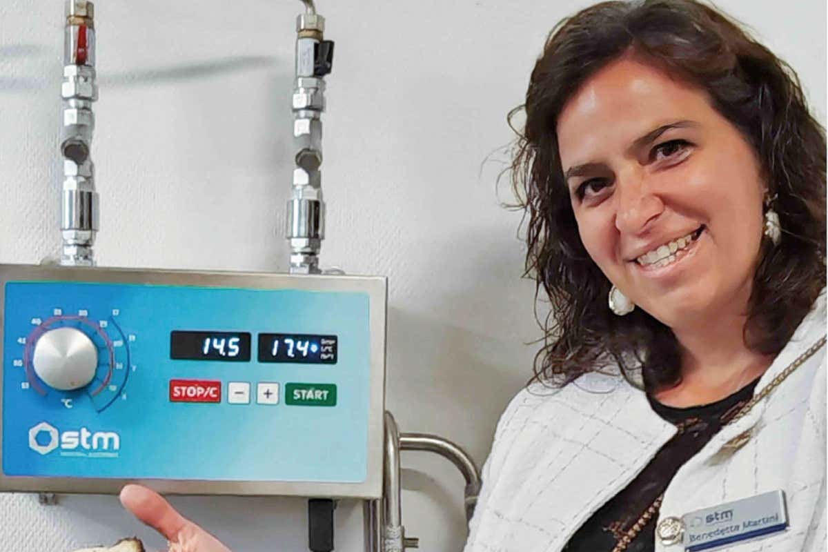 Arte bianca: le potenzialità dell’elettronica per impasti di qualità Arte bianca: le potenzialità dell’elettronica per impasti di qualità