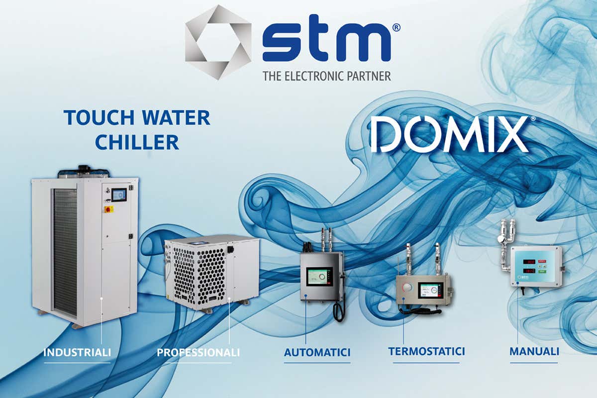 Arte bianca: le potenzialità dell’elettronica per impasti di qualità Arte bianca: le potenzialità dell’elettronica per impasti di qualità