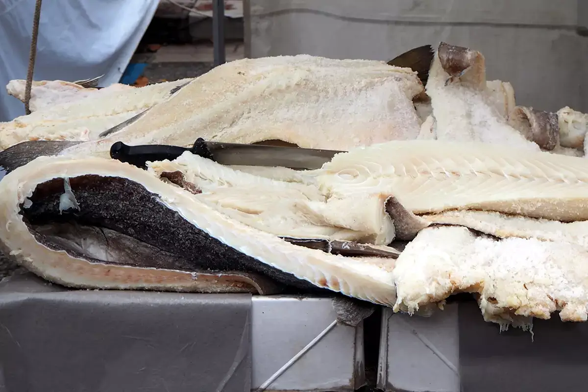 Lo stoccafisso norvegese prezioso alleato per l&rsquo;arrivo della primavera L&rsquo;arrivo della Primavera ti stanca? Mangia lo stoccafisso