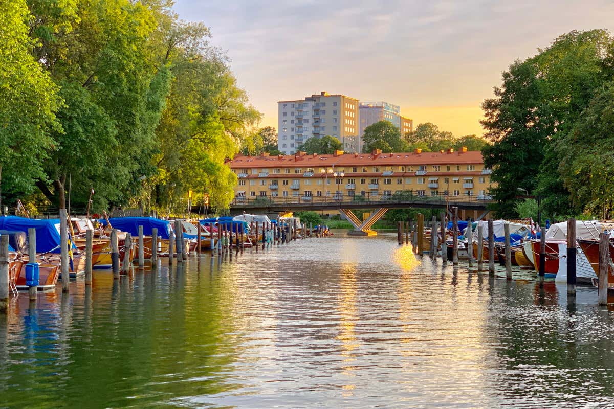 Viaggi on the road e sostenibili: cinque città green in giro per l'Europa