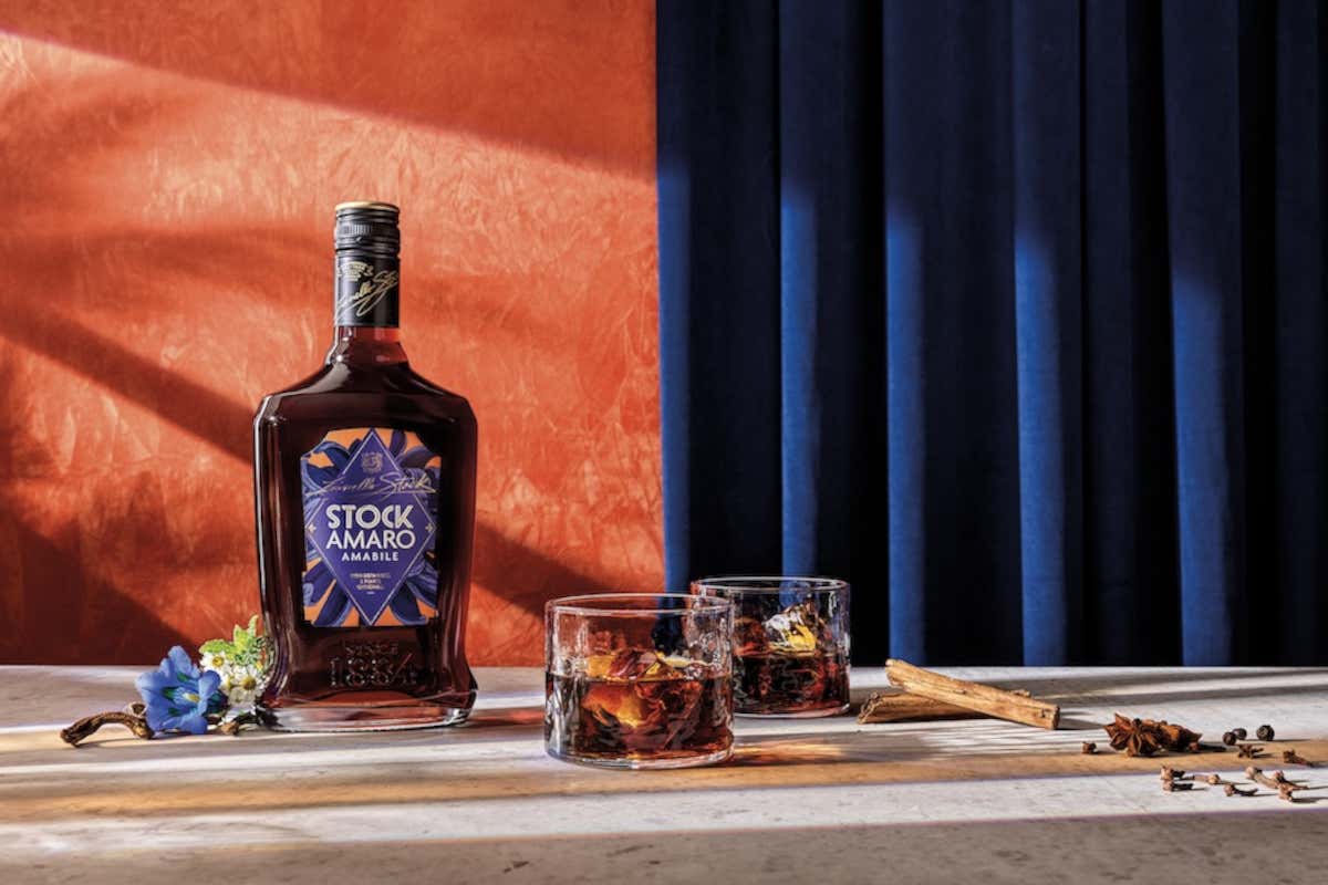 Stock punta sull'aperitivo e sul dopocena con il nuovo Amaro Amabile