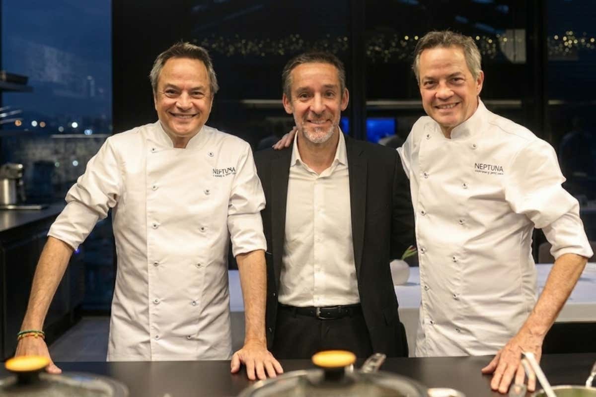 Neptura, il nuovo riferimento per rombo e sogliola nell&rsquo;alta ristorazione