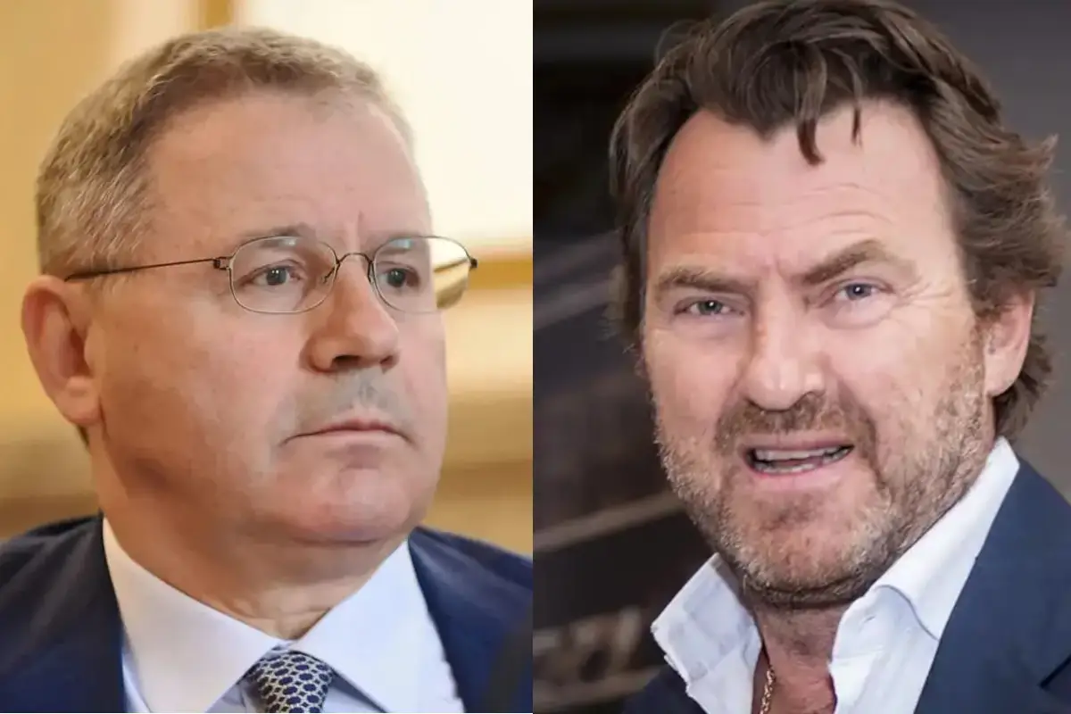 A sinistra Lino Stoppani, a destra Bernab&ograve; Bocca Mance tassate al 5%, ecco cosa cambier&agrave; per camerieri e baristi. E nel contratto?