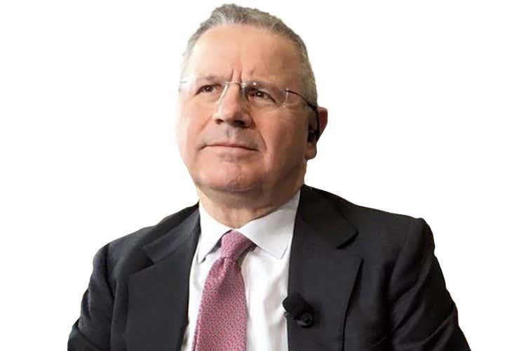 lino Stoppani - Ripartire in sicurezza si può Ma lo decide l'imprenditore