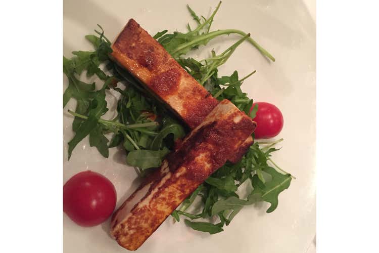 (La storia di Belgrado passa dal Madera Cucina locale con influenze orientali) (La storia di Belgrado passa dal Madera Cucina locale con influenze orientali)