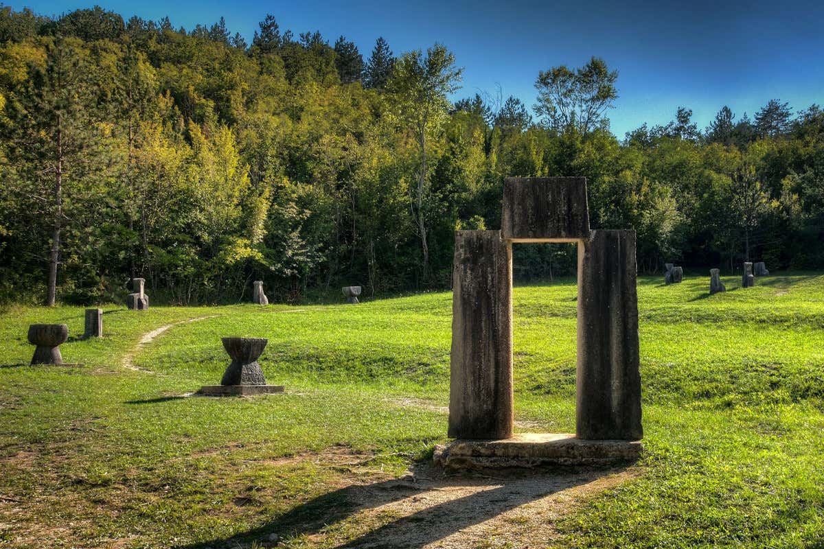 Viale dei Glagoliti. Foto: ET Istria  Ecco sette cose da fare in Istria a primavera