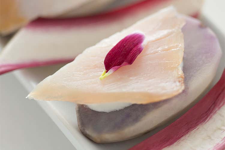 (Storione, sempre pi&ugrave; apprezzato Anche nella ristorazione)