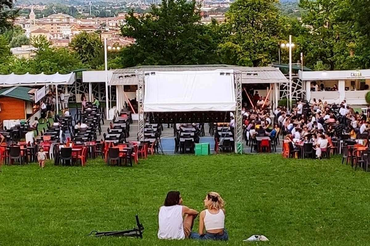 Sant'Agostino a Bergamo