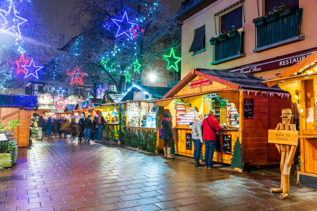 Luci, profumi e felicità: alcuni mercatini di Natale da non perdere in Europa Luci, profumi e felicità: alcuni mercatini di Natale da non perdere in Europa