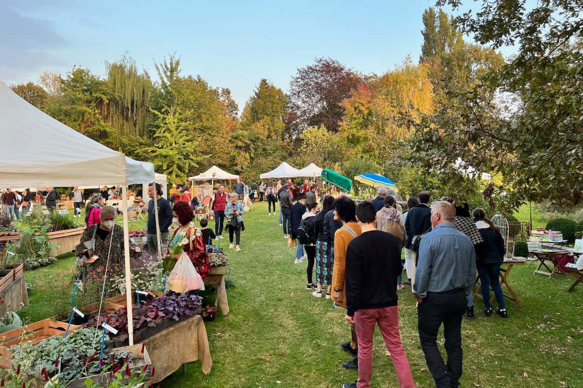 Una manifestazione culturale ed enogastronomica attorno al castello di Strassoldo Magici intrecci autunnali. Alla scoperta del castello di Strassoldo