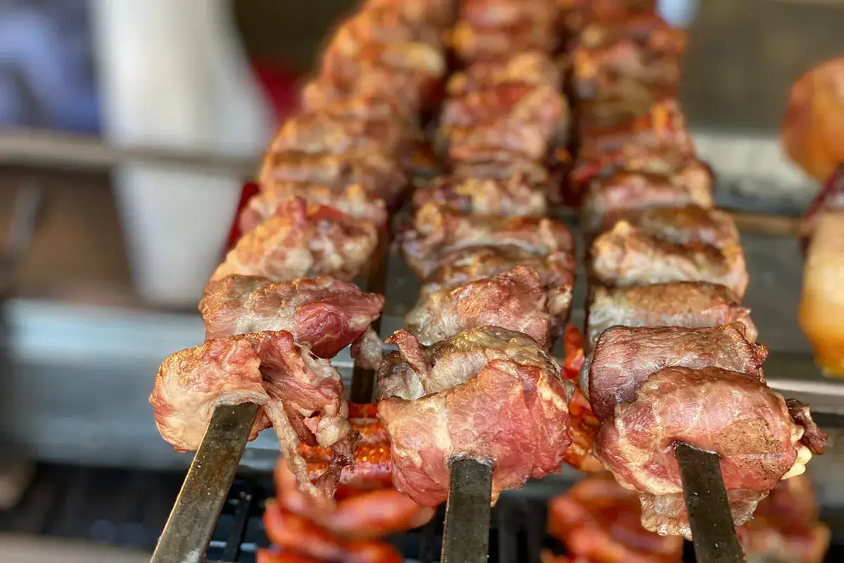 Arrosticini 