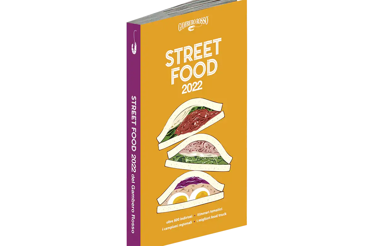 La Guida Street Food di Gambero Rosso Dal Gambero Rosso, 600 indirizzi per il miglior street food d'Italia