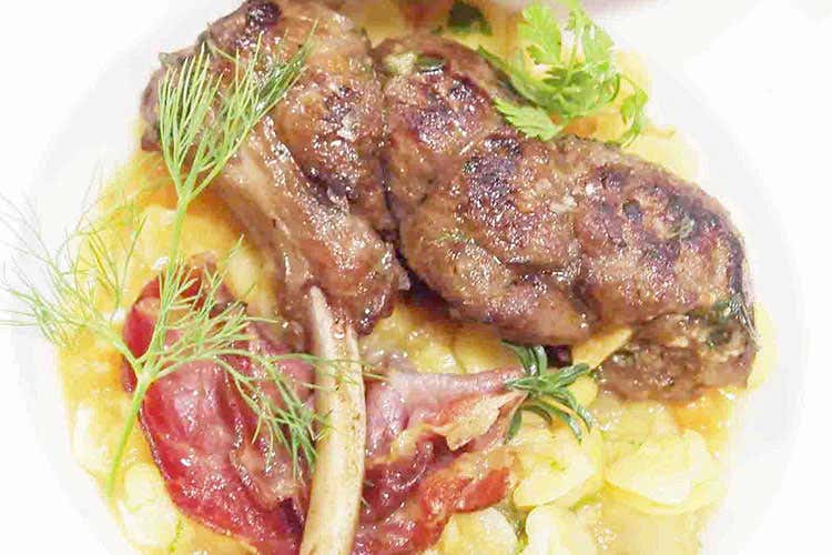 (Lo street food italiano e contadino entra nelle scuole aberghiere pugliesi)