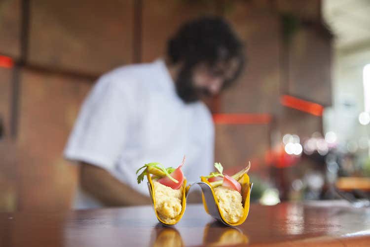 (Lo street food made in Romaalla 3 giorni milanese del Moard)