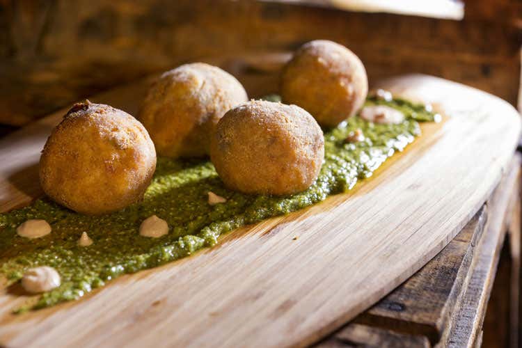 (Lo street food made in Romaalla 3 giorni milanese del Moard)