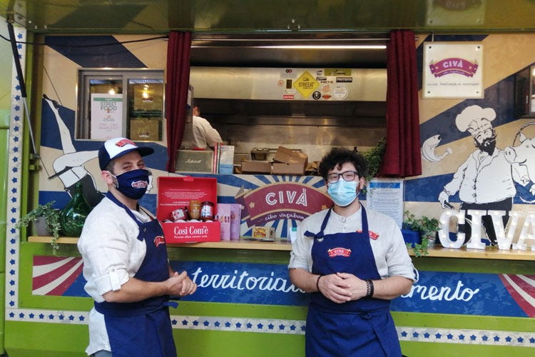 Il fenomeno dei food truck è in rapida espansione - Street food, piace a 7 italiani su 10 Il Gambero suggerisce 600 indirizzi