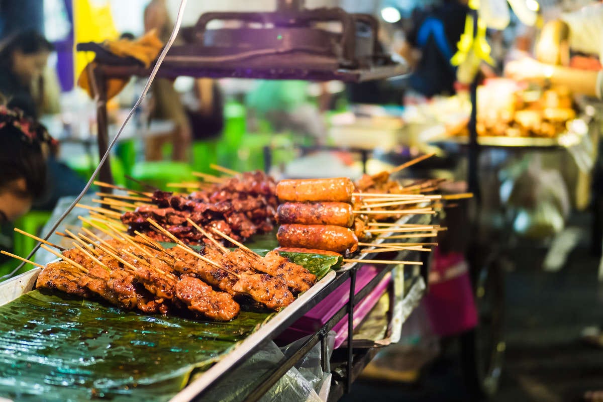 Un viaggio di sapori attraverso lo street food: tasted and tested!
