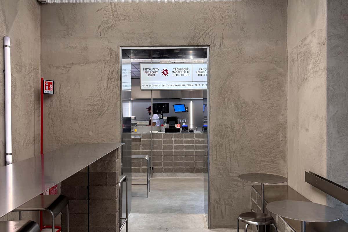 Da Lisbona a Milano: i burger “essenziali” di Street sbarcano in Italia Da Lisbona a Milano: i burger “essenziali” di Street sbarcano in Italia