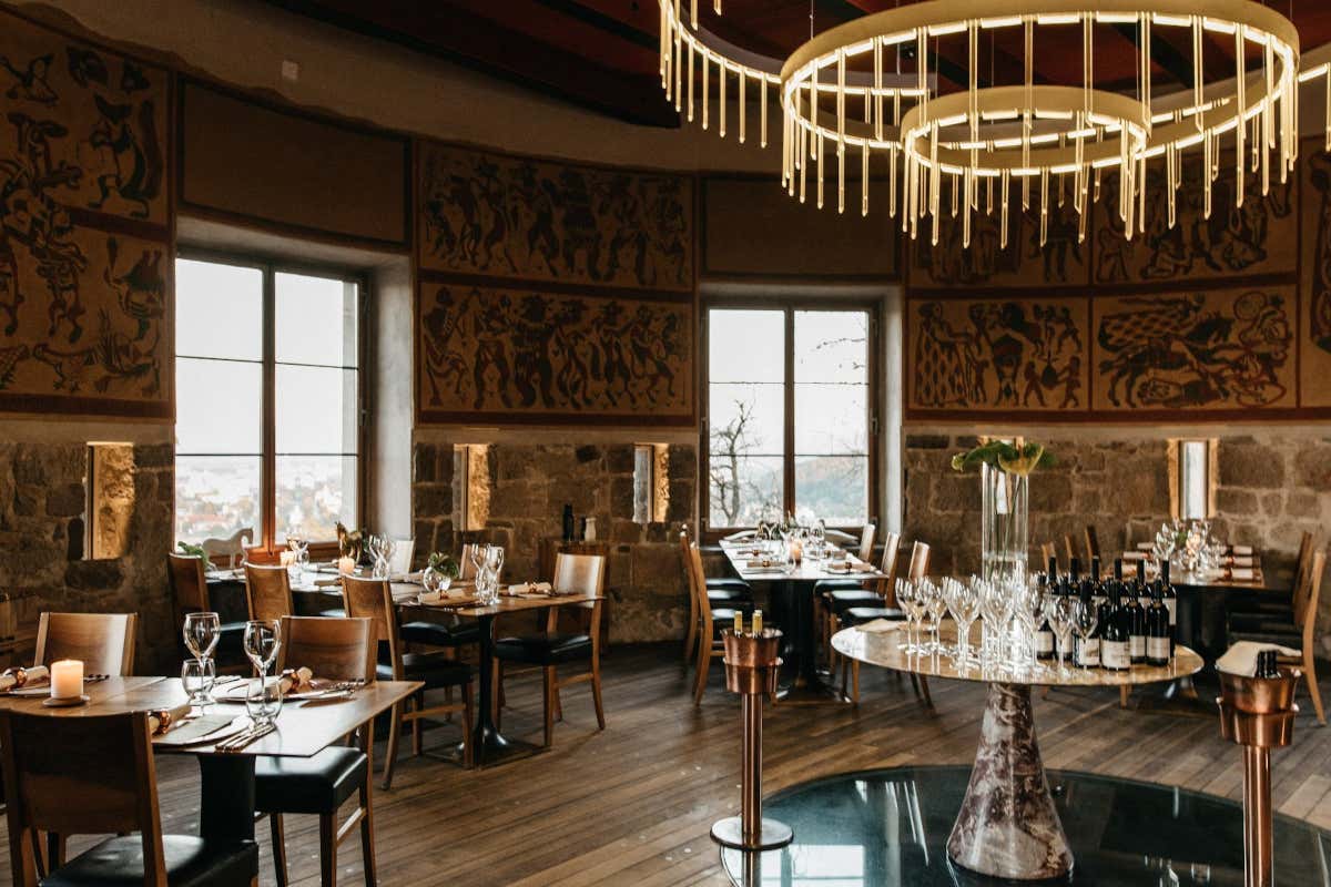 Guida Michelin: nel 2024 salgono a 10 le stelle in Slovenia