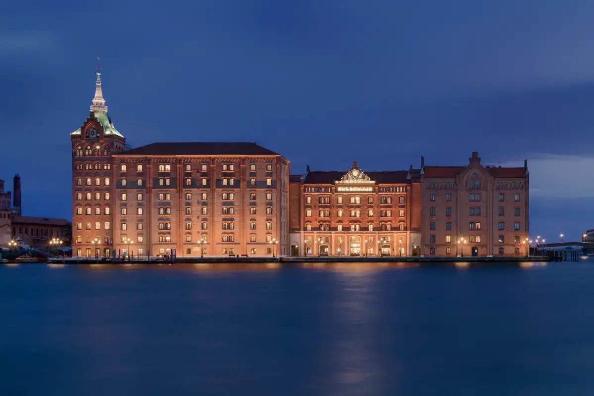 Festa del Redentore a Venezia con le golosit&agrave; dell&rsquo;Hilton Molino Stucky