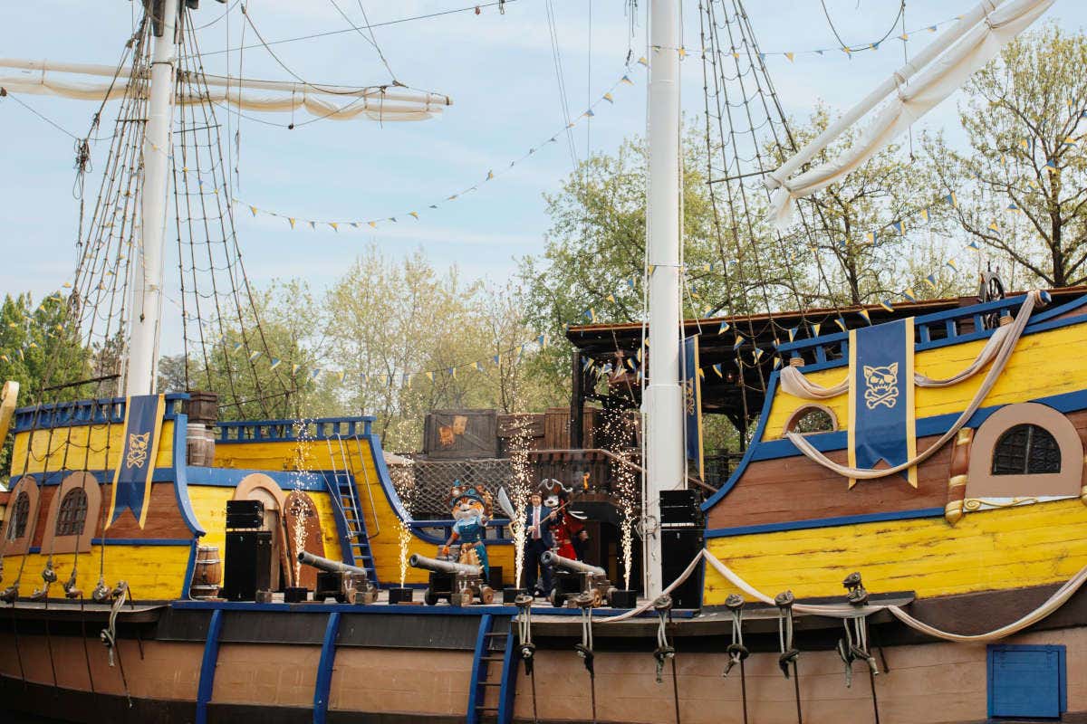 Cinquant'anni di Gardaland: ecco tutte le novità 2025 da non perdere