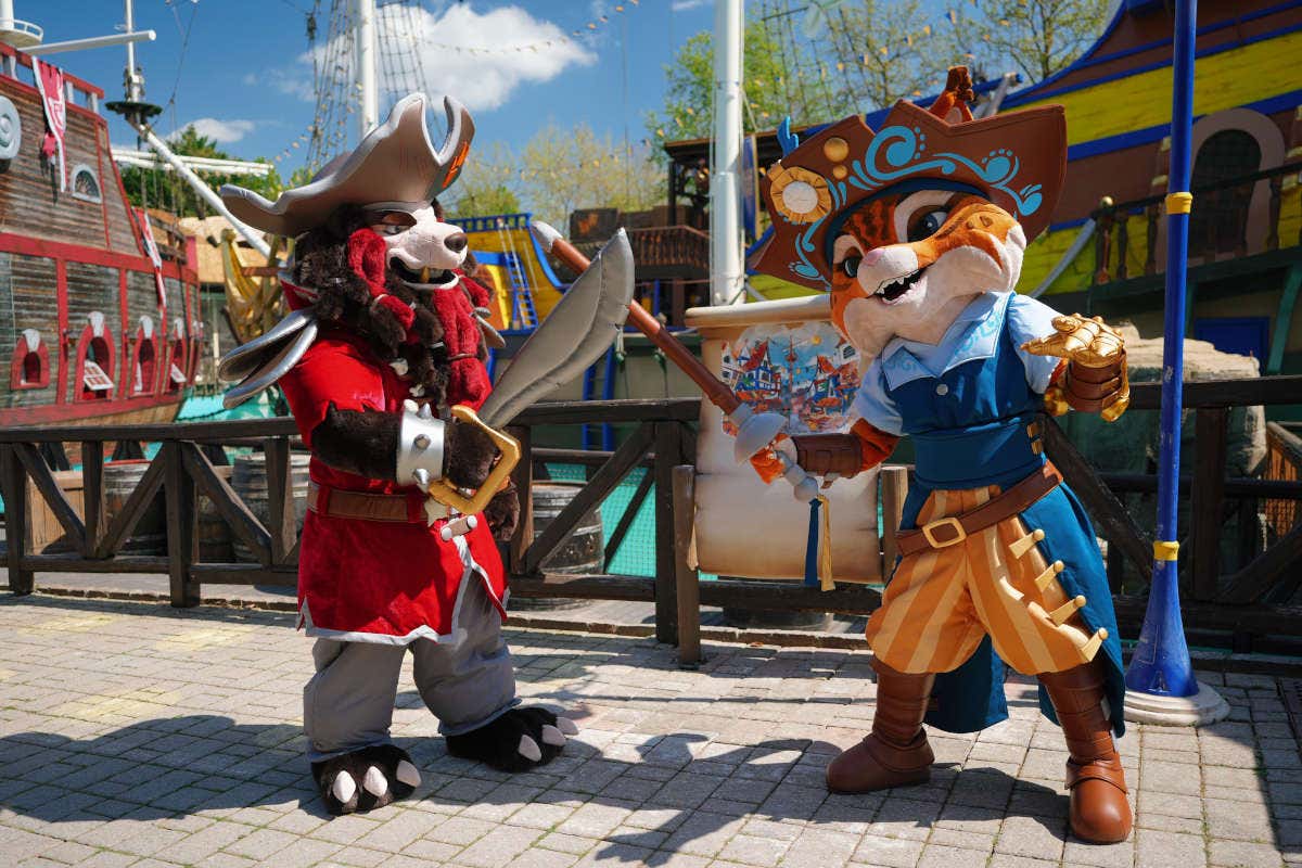 Cinquant'anni di Gardaland: ecco tutte le novità 2025 da non perdere