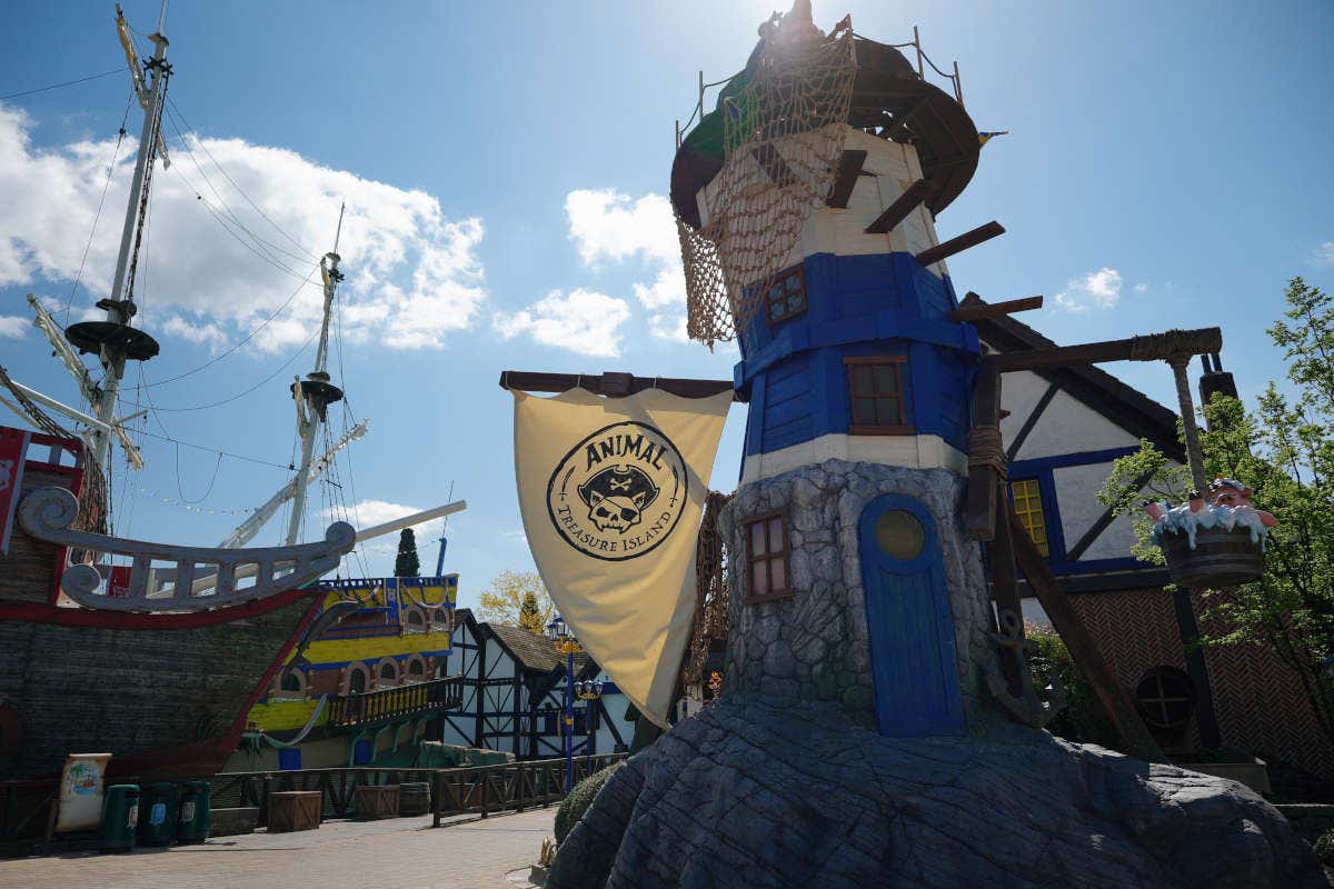 Cinquant'anni di Gardaland: ecco tutte le novità 2025 da non perdere