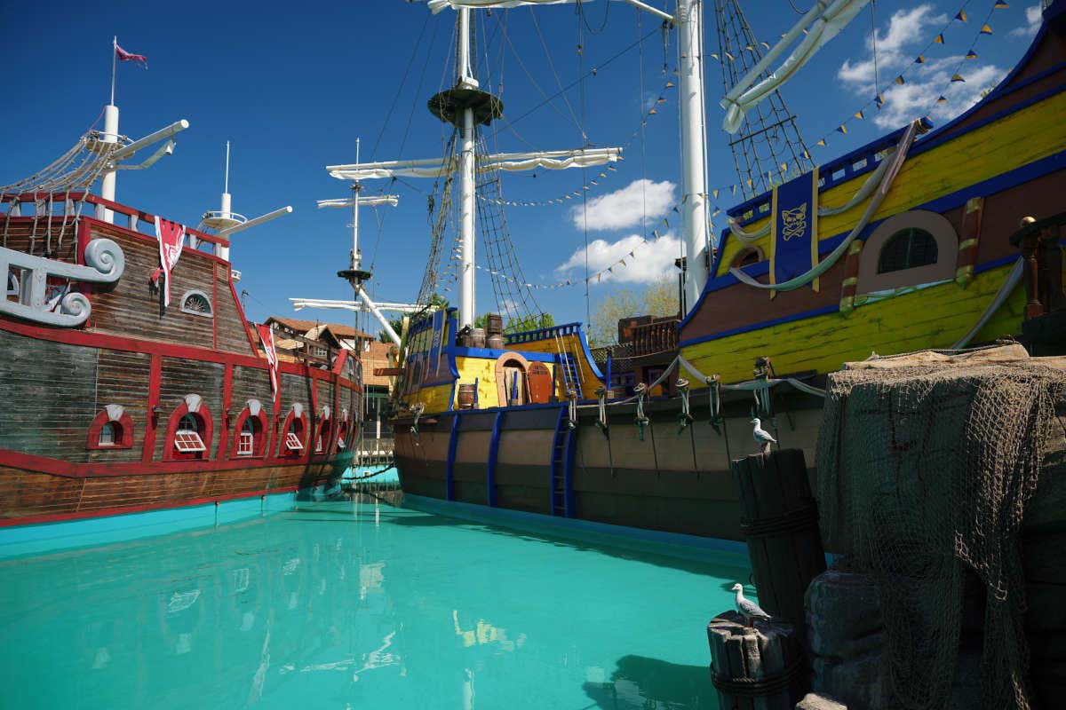 Cinquant'anni di Gardaland: ecco tutte le novità 2025 da non perdere