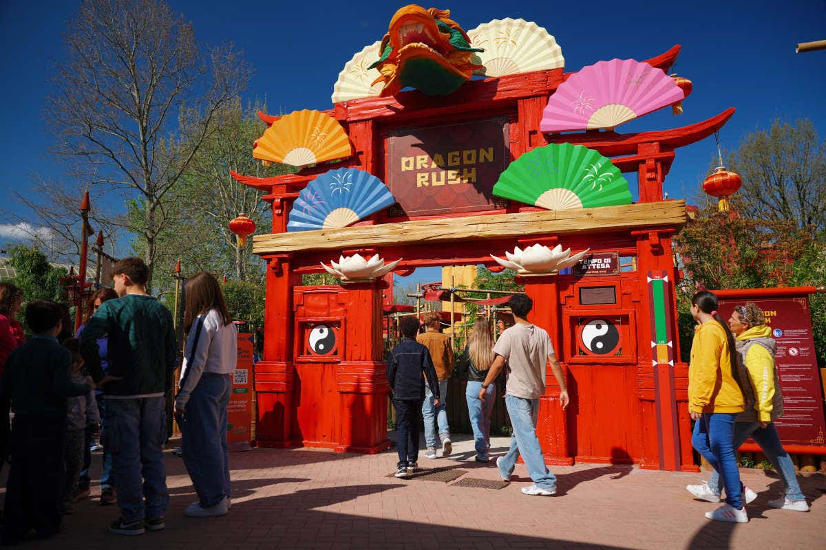 Cinquant'anni di Gardaland: ecco tutte le novità 2025 da non perdere Cinquant'anni di Gardaland: ecco tutte le novità 2025 da non perdere