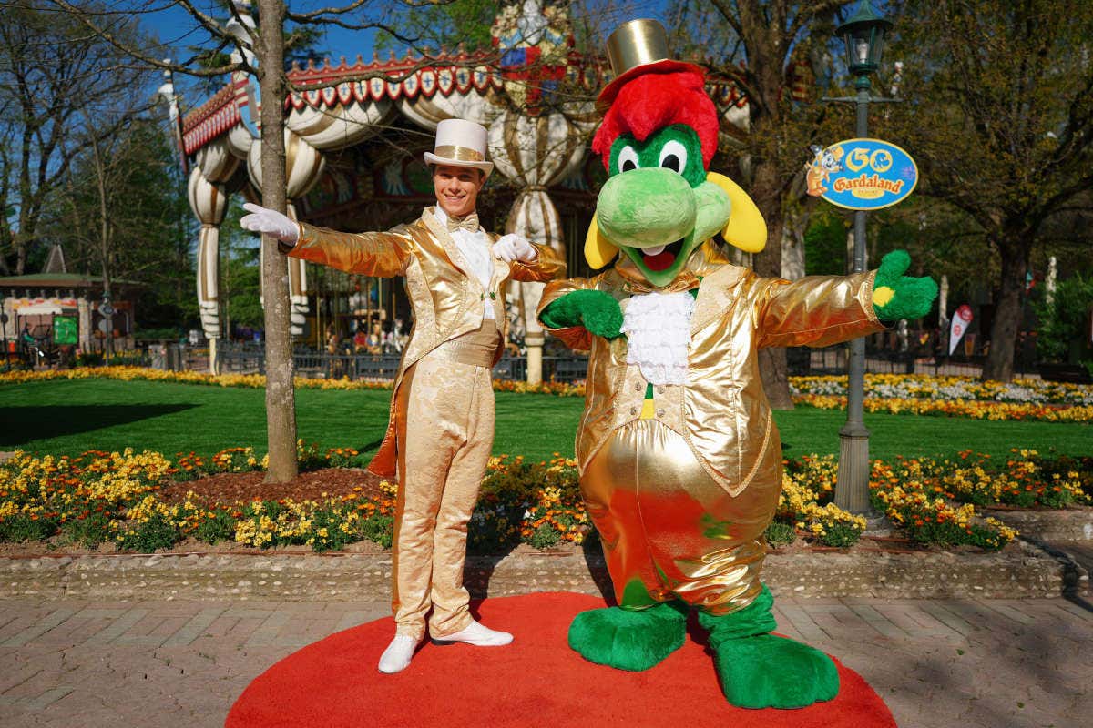Cinquant'anni di Gardaland: ecco tutte le novità 2025 da non perdere Cinquant'anni di Gardaland: ecco tutte le novità 2025 da non perdere