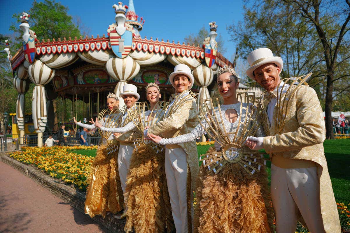 Cinquant'anni di Gardaland: ecco tutte le novità 2025 da non perdere Cinquant'anni di Gardaland: ecco tutte le novità 2025 da non perdere