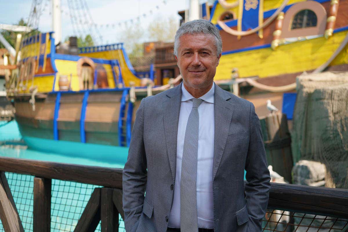 Cinquant'anni di Gardaland: ecco tutte le novità 2025 da non perdere Cinquant'anni di Gardaland: ecco tutte le novità 2025 da non perdere