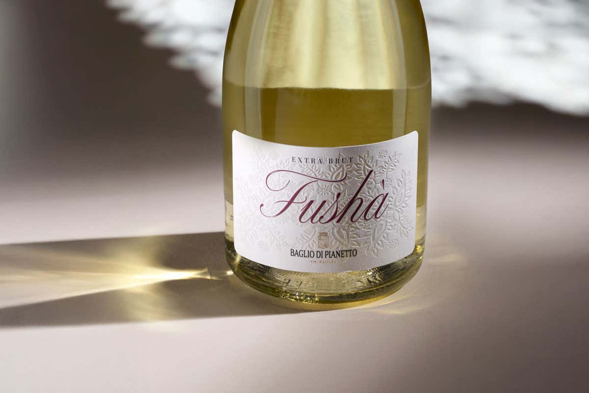 Cerchi uno spumante per la tua estate? Prova il Fushà di Baglio di Pianetto
