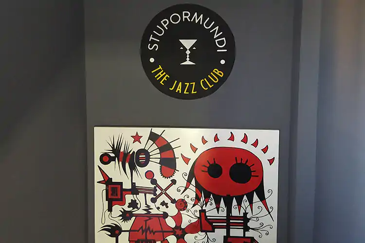 Stupor Mundi, a Brescia si cena fra arte e jazz Stupor Mundi, cene al ritmo di jazz all'interno di un ex calzificio