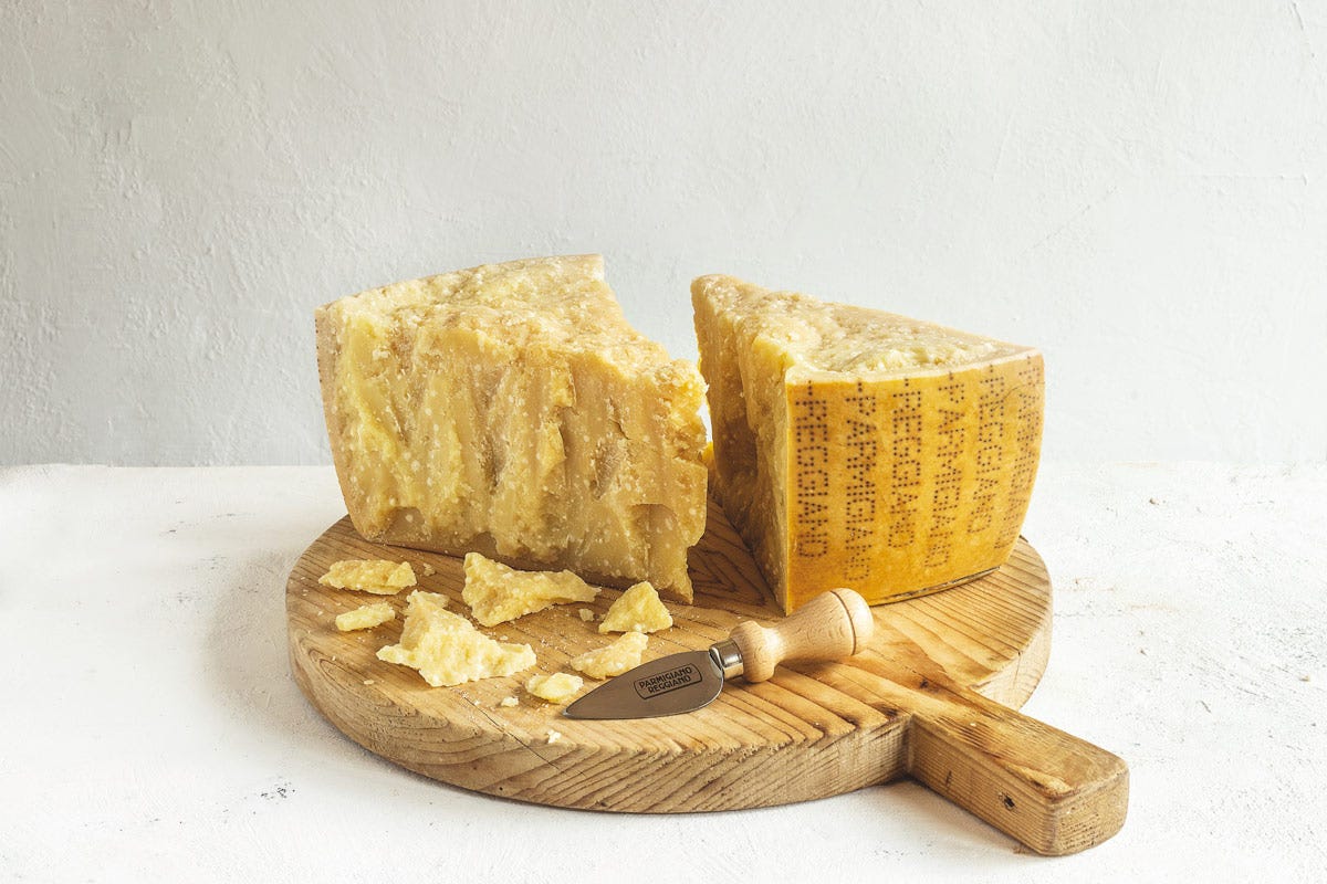 Il Parmigiano Reggiano è un prodotto unico, ma ce n’è uno per tutti i gusti Parmigiano Reggiano un formaggio simbolo del Made in Italy