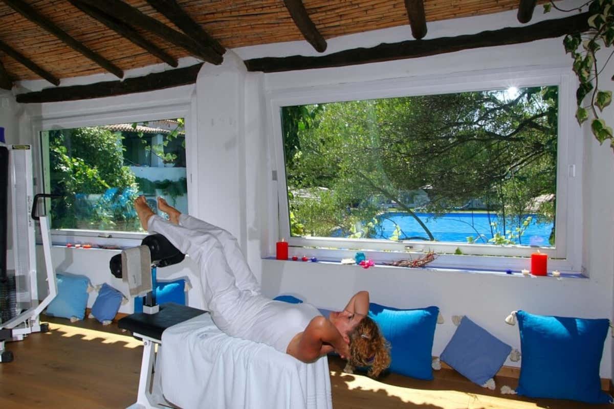 Su Gologone, Palestra Riapre il Su Gologone hotel icona nel cuore del Supramonte