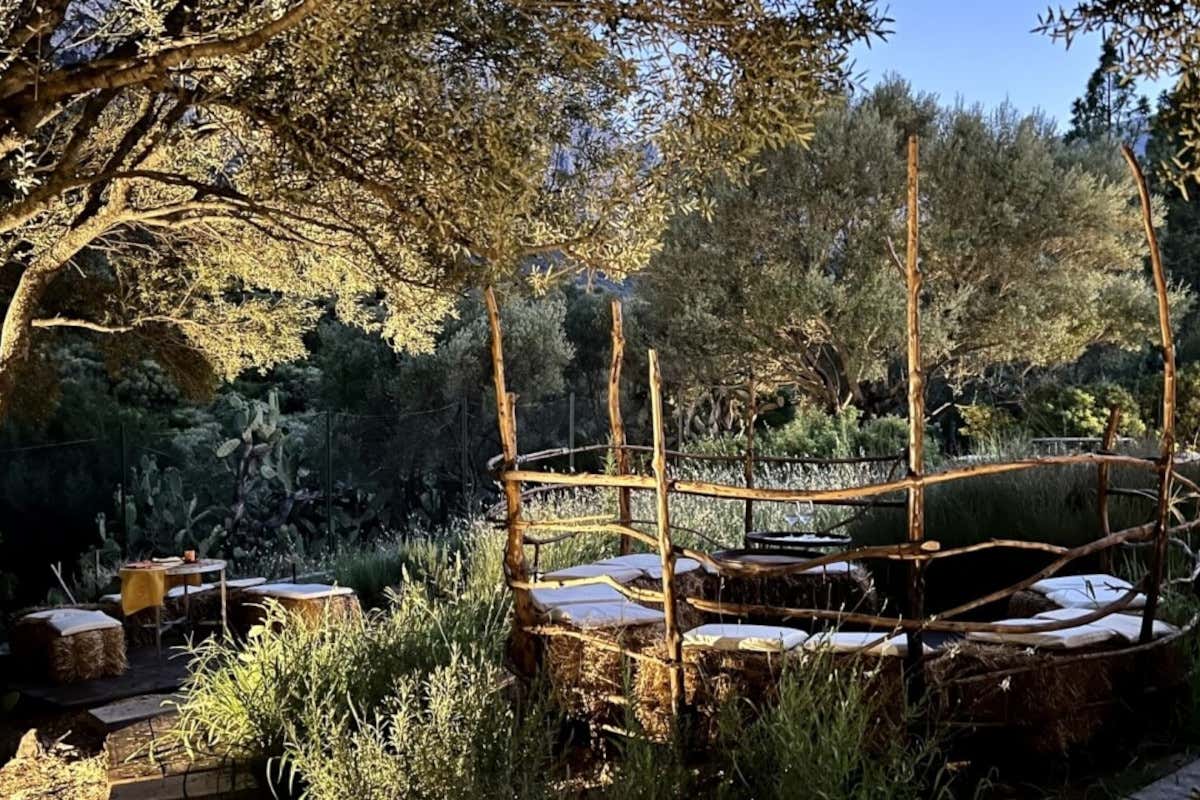 Su Gologone, Sos Nidos (foto sito) Riapre il Su Gologone hotel icona nel cuore del Supramonte