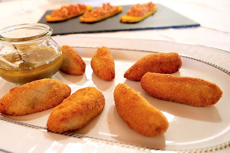 Subric di cardo avorio e patate - Il cardo avorio di Isola d&rsquo;Asti Genuino e versatile in cucina