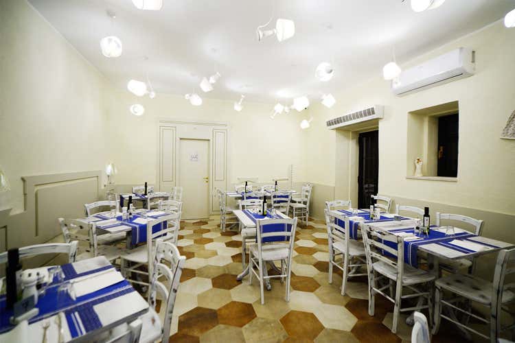 Il successo della pizza a Tuoro  secondo Francesco Vitiello